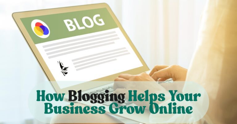 Blogging for Business