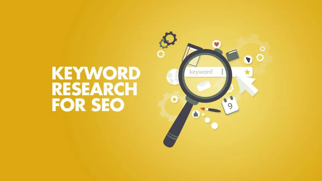 SEO Keyword Researching