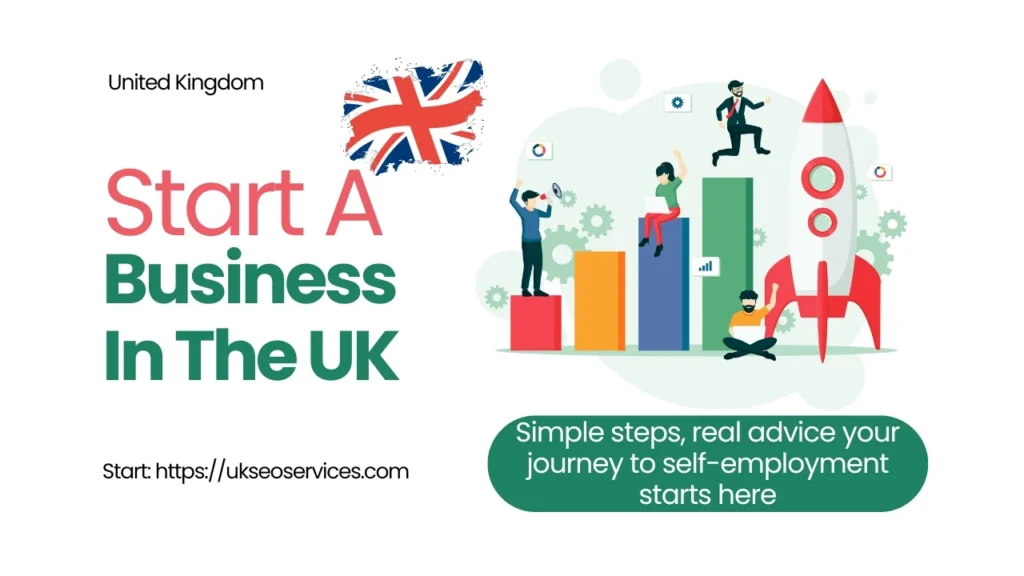 Start a Business in UK