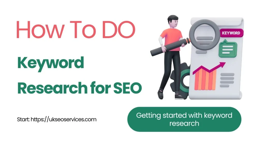 Keyword Research for SEO