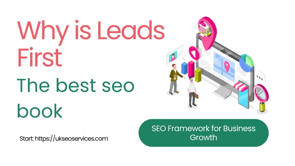 why is leads first the best seo book
